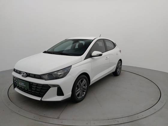 HYUNDAI HB20 1.0 TGDI FLEX COMFORT PLUS AUTOMÁTICO
